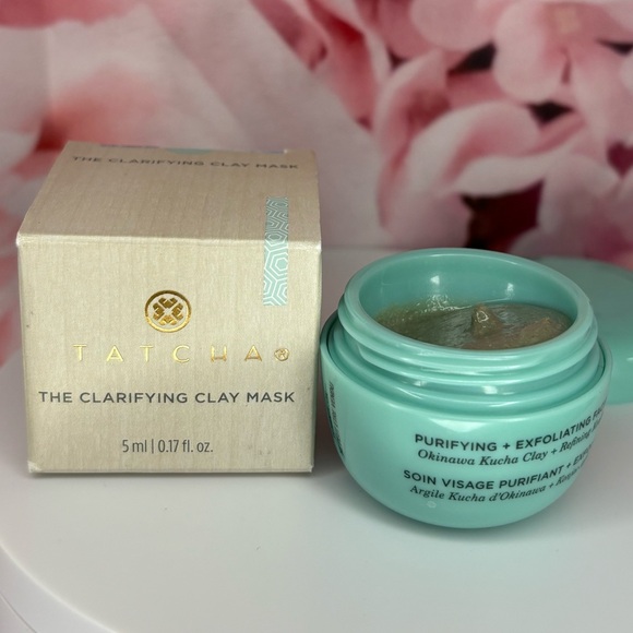 Tatcha The Clarifying Face Mask - 5mL - Picture 9 of 9